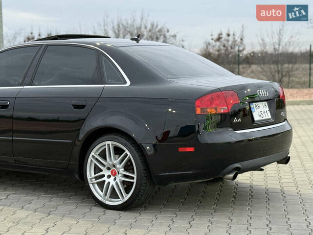Чорний Ауді А4, об'ємом двигуна 1.98 л та пробігом 267 тис. км за 6800 $, фото 9 на Automoto.ua