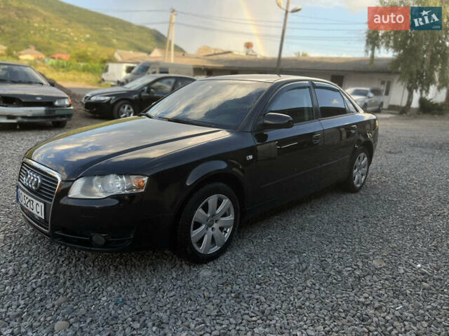 Чорний Ауді А4, об'ємом двигуна 2 л та пробігом 285 тис. км за 5450 $, фото 14 на Automoto.ua