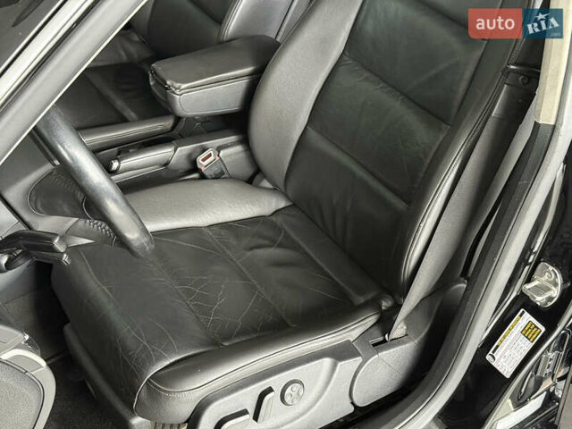 Чорний Ауді А4, об'ємом двигуна 1.98 л та пробігом 267 тис. км за 6800 $, фото 20 на Automoto.ua