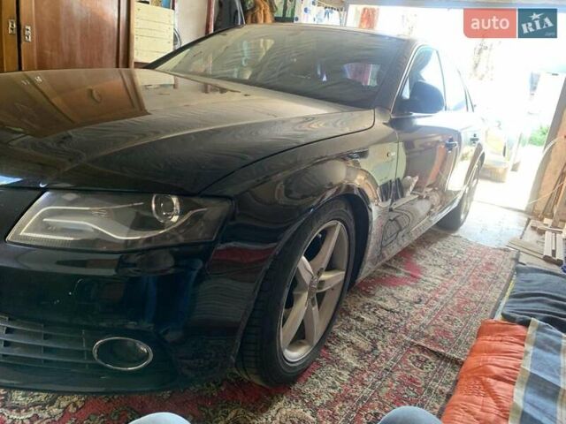 Чорний Ауді А4, об'ємом двигуна 2.7 л та пробігом 220 тис. км за 9999 $, фото 1 на Automoto.ua