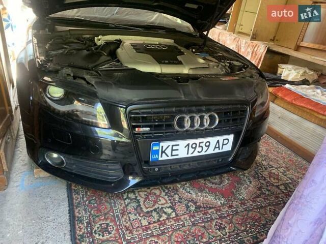 Чорний Ауді А4, об'ємом двигуна 2.7 л та пробігом 220 тис. км за 9999 $, фото 6 на Automoto.ua