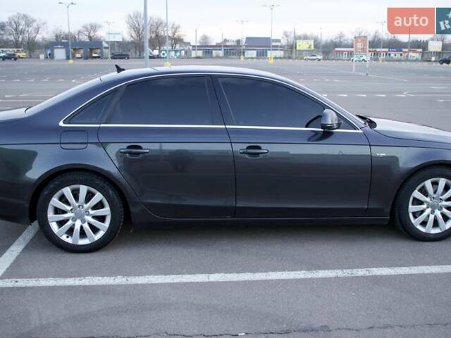 Ауді А4 2007 у Одесі на Automoto.ua Чорний Ауді А4, об'ємом двигуна 2.7 л та пробігом 245 тис. км за 10800 $, фото 3 на Automoto.ua