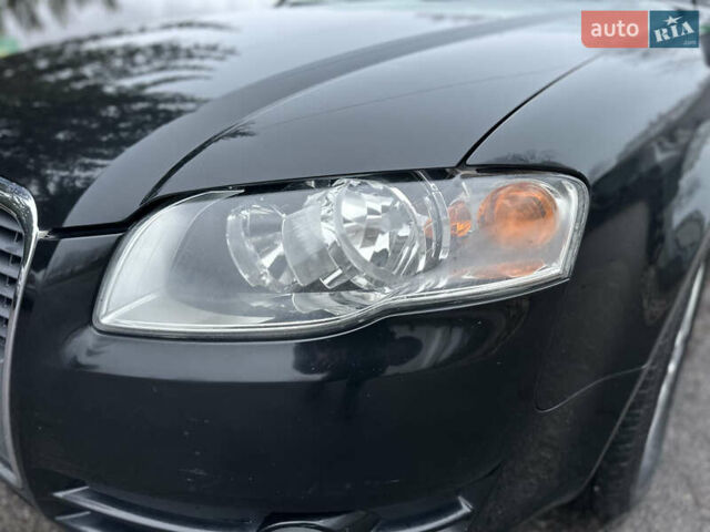 Чорний Ауді А4, об'ємом двигуна 1.6 л та пробігом 194 тис. км за 6800 $, фото 15 на Automoto.ua