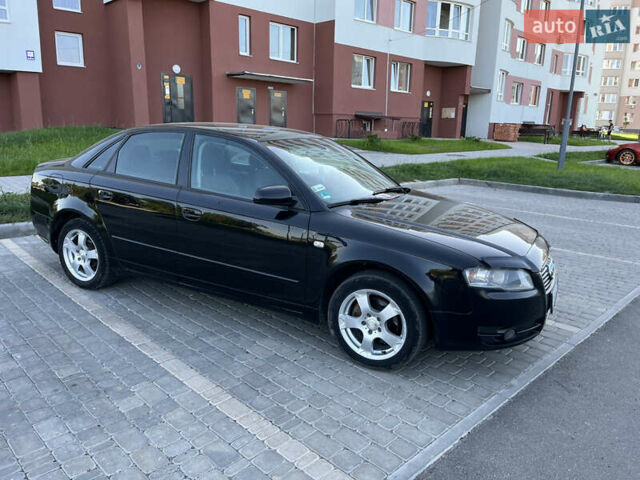 Чорний Ауді А4, об'ємом двигуна 1.9 л та пробігом 376 тис. км за 6500 $, фото 15 на Automoto.ua
