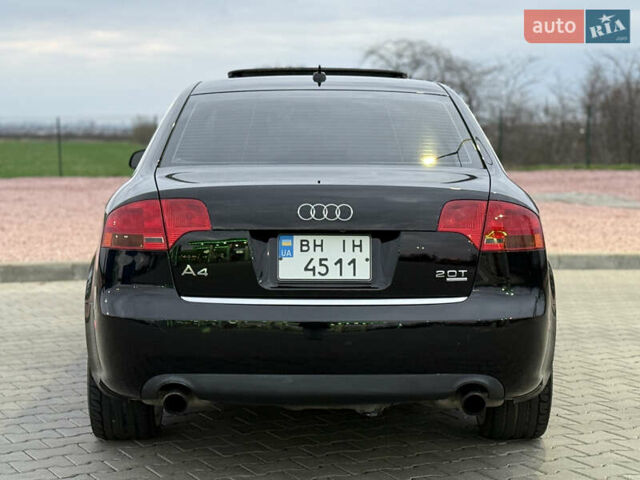 Чорний Ауді А4, об'ємом двигуна 1.98 л та пробігом 267 тис. км за 6800 $, фото 6 на Automoto.ua
