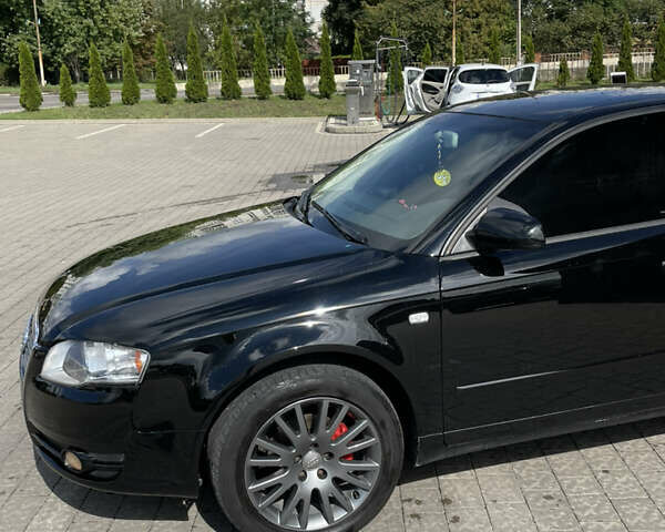 Черный Ауди А4, объемом двигателя 1.6 л и пробегом 357 тыс. км за 6499 $, фото 10 на Automoto.ua