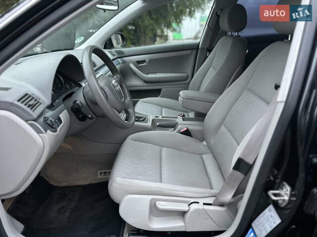Чорний Ауді А4, об'ємом двигуна 1.6 л та пробігом 194 тис. км за 6800 $, фото 22 на Automoto.ua