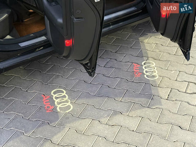 Чорний Ауді А4, об'ємом двигуна 1.98 л та пробігом 267 тис. км за 6800 $, фото 11 на Automoto.ua