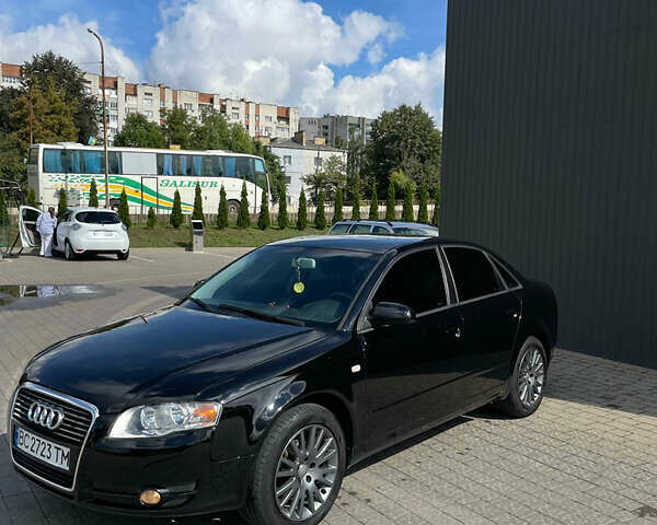 Черный Ауди А4, объемом двигателя 1.6 л и пробегом 357 тыс. км за 6499 $, фото 21 на Automoto.ua