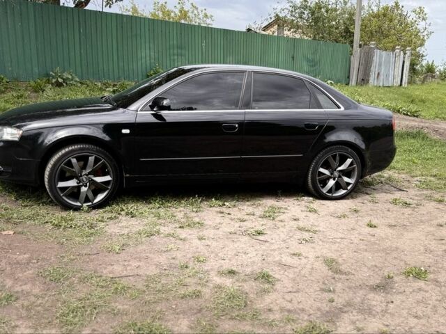 Чорний Ауді А4, об'ємом двигуна 3 л та пробігом 370 тис. км за 2900 $, фото 5 на Automoto.ua