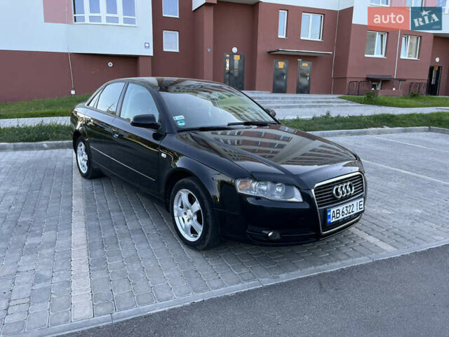 Чорний Ауді А4, об'ємом двигуна 1.9 л та пробігом 376 тис. км за 6500 $, фото 5 на Automoto.ua