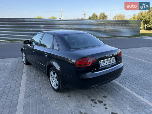 Чорний Ауді А4, об'ємом двигуна 1.9 л та пробігом 376 тис. км за 6500 $, фото 13 на Automoto.ua