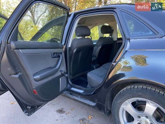 Чорний Ауді А4, об'ємом двигуна 1.9 л та пробігом 300 тис. км за 7100 $, фото 1 на Automoto.ua