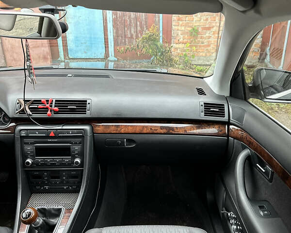 Чорний Ауді А4, об'ємом двигуна 1.78 л та пробігом 295 тис. км за 7299 $, фото 9 на Automoto.ua