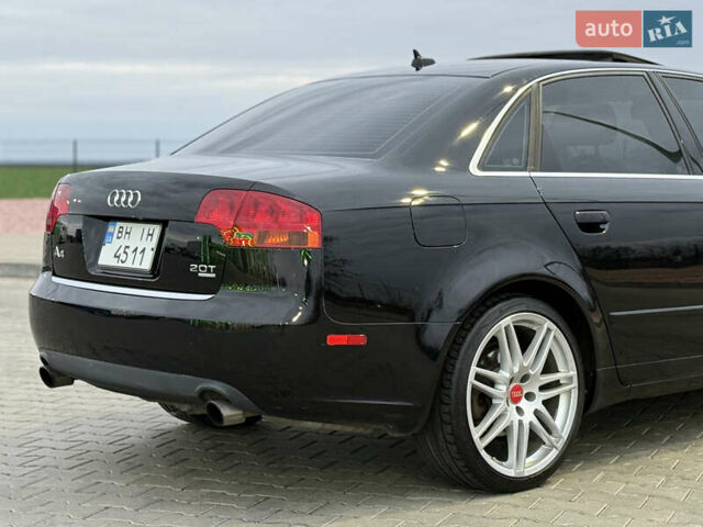Чорний Ауді А4, об'ємом двигуна 1.98 л та пробігом 267 тис. км за 6800 $, фото 8 на Automoto.ua