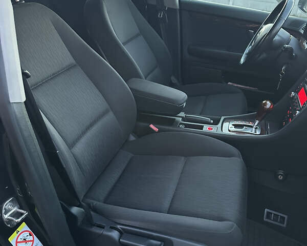 Черный Ауди А4, объемом двигателя 1.78 л и пробегом 245 тыс. км за 6900 $, фото 17 на Automoto.ua