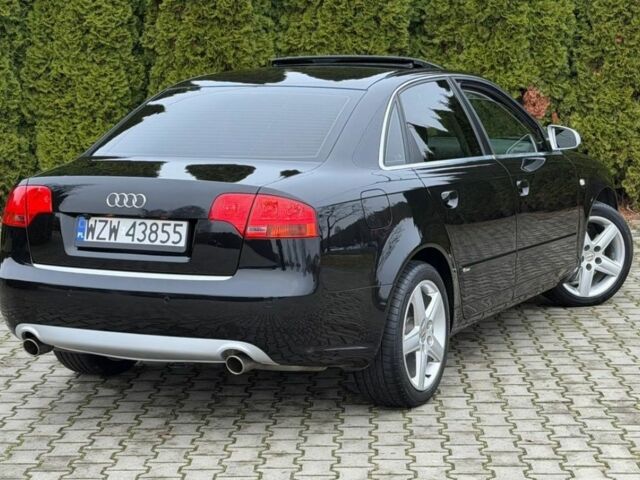 Чорний Ауді А4, об'ємом двигуна 1.9 л та пробігом 278 тис. км за 2650 $, фото 3 на Automoto.ua