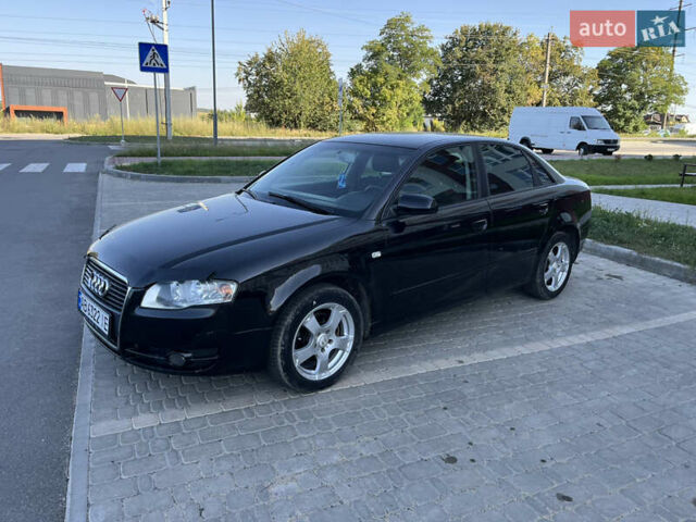 Чорний Ауді А4, об'ємом двигуна 1.9 л та пробігом 376 тис. км за 6500 $, фото 7 на Automoto.ua