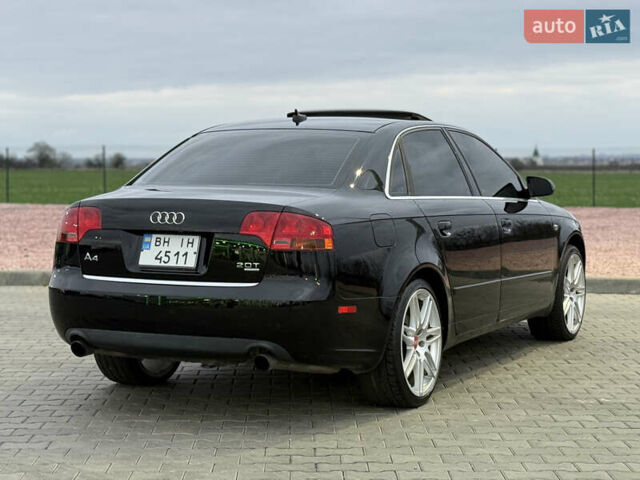 Чорний Ауді А4, об'ємом двигуна 1.98 л та пробігом 267 тис. км за 6800 $, фото 7 на Automoto.ua