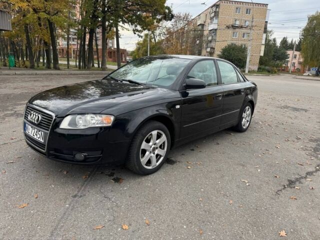 Чорний Ауді А4, об'ємом двигуна 2 л та пробігом 350 тис. км за 3400 $, фото 3 на Automoto.ua