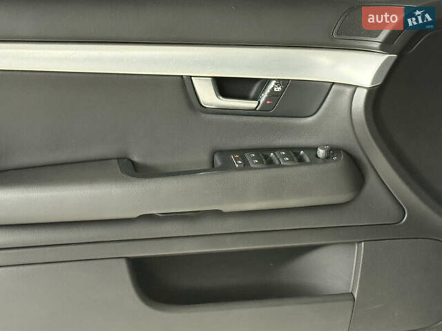 Чорний Ауді А4, об'ємом двигуна 1.98 л та пробігом 267 тис. км за 6800 $, фото 15 на Automoto.ua