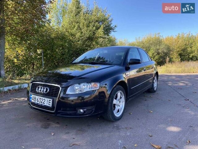 Чорний Ауді А4, об'ємом двигуна 1.9 л та пробігом 300 тис. км за 7100 $, фото 7 на Automoto.ua