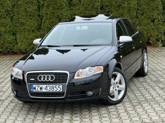 Чорний Ауді А4, об'ємом двигуна 1.9 л та пробігом 278 тис. км за 2650 $, фото 1 на Automoto.ua