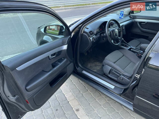 Чорний Ауді А4, об'ємом двигуна 1.9 л та пробігом 376 тис. км за 6500 $, фото 33 на Automoto.ua
