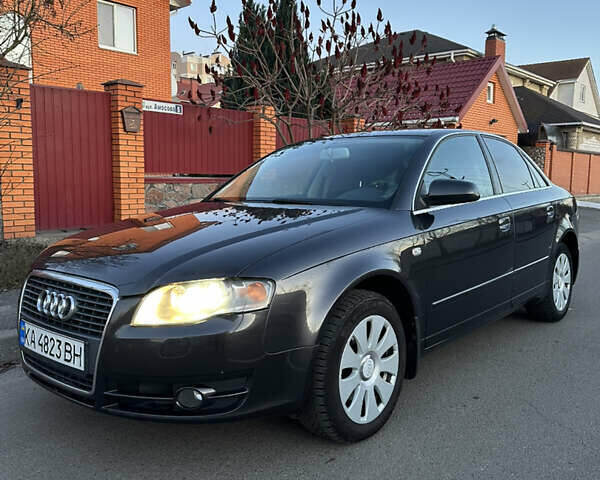 Черный Ауди А4, объемом двигателя 1.78 л и пробегом 245 тыс. км за 6900 $, фото 3 на Automoto.ua