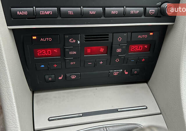 Чорний Ауді А4, об'ємом двигуна 1.6 л та пробігом 131 тис. км за 7450 $, фото 21 на Automoto.ua