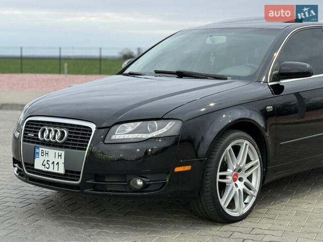 Чорний Ауді А4, об'ємом двигуна 1.98 л та пробігом 267 тис. км за 6800 $, фото 4 на Automoto.ua
