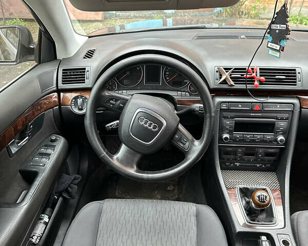 Чорний Ауді А4, об'ємом двигуна 1.78 л та пробігом 295 тис. км за 7299 $, фото 8 на Automoto.ua