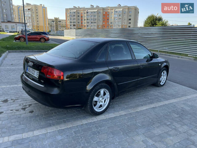 Чорний Ауді А4, об'ємом двигуна 1.9 л та пробігом 376 тис. км за 6500 $, фото 19 на Automoto.ua