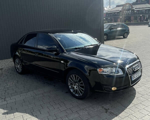 Черный Ауди А4, объемом двигателя 1.6 л и пробегом 357 тыс. км за 6499 $, фото 27 на Automoto.ua