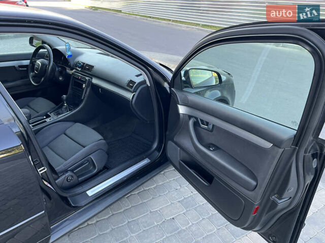 Чорний Ауді А4, об'ємом двигуна 1.9 л та пробігом 376 тис. км за 6500 $, фото 24 на Automoto.ua