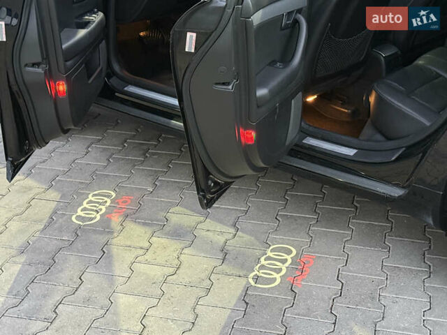 Чорний Ауді А4, об'ємом двигуна 1.98 л та пробігом 267 тис. км за 6800 $, фото 10 на Automoto.ua