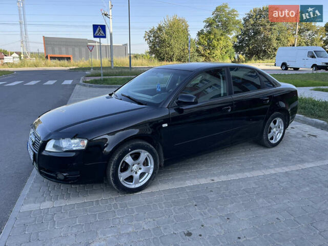 Чорний Ауді А4, об'ємом двигуна 1.9 л та пробігом 376 тис. км за 6500 $, фото 9 на Automoto.ua