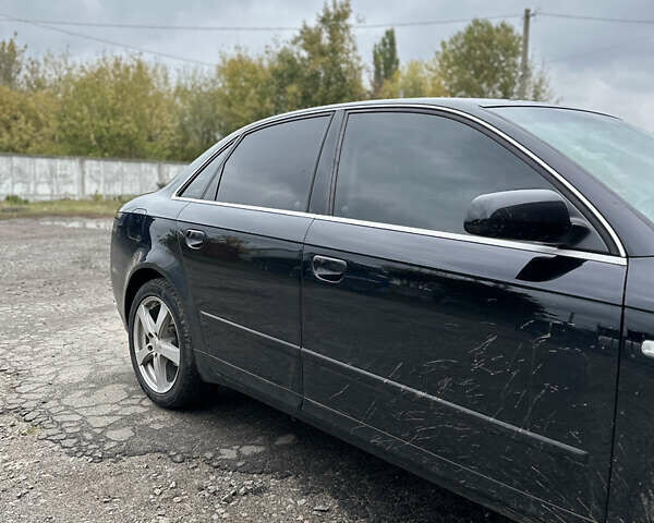 Чорний Ауді А4, об'ємом двигуна 1.78 л та пробігом 295 тис. км за 7299 $, фото 3 на Automoto.ua