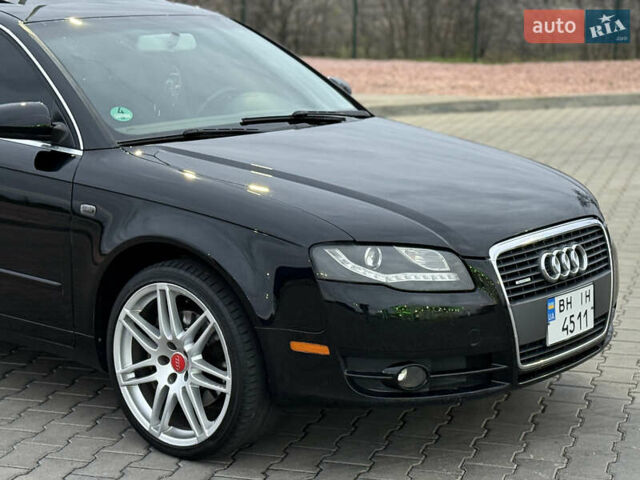 Чорний Ауді А4, об'ємом двигуна 1.98 л та пробігом 267 тис. км за 6800 $, фото 3 на Automoto.ua