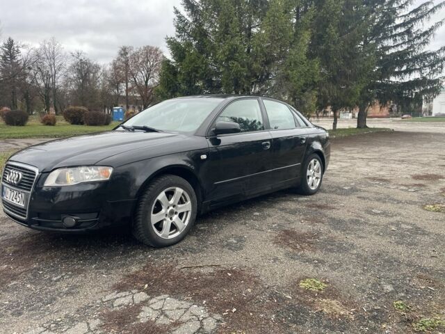 Чорний Ауді А4, об'ємом двигуна 2 л та пробігом 300 тис. км за 3100 $, фото 4 на Automoto.ua