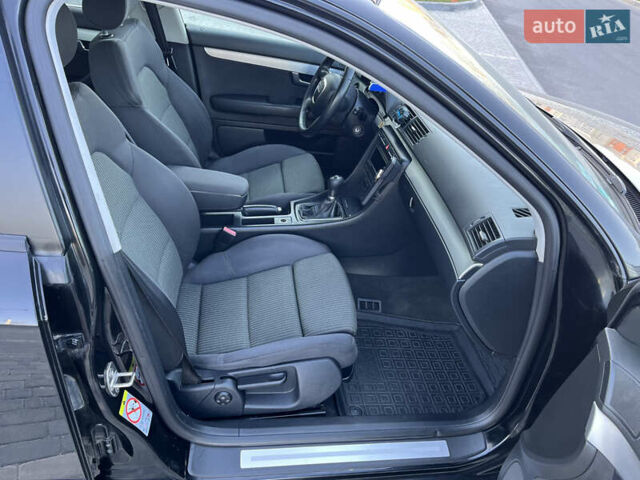 Чорний Ауді А4, об'ємом двигуна 1.9 л та пробігом 376 тис. км за 6500 $, фото 29 на Automoto.ua