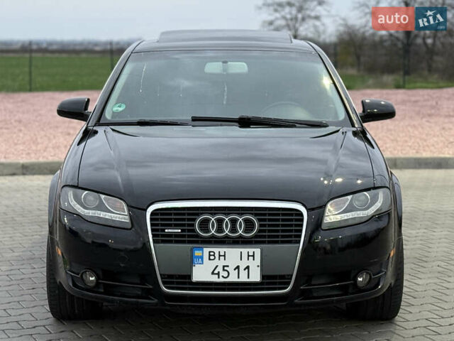 Чорний Ауді А4, об'ємом двигуна 1.98 л та пробігом 267 тис. км за 6800 $, фото 1 на Automoto.ua