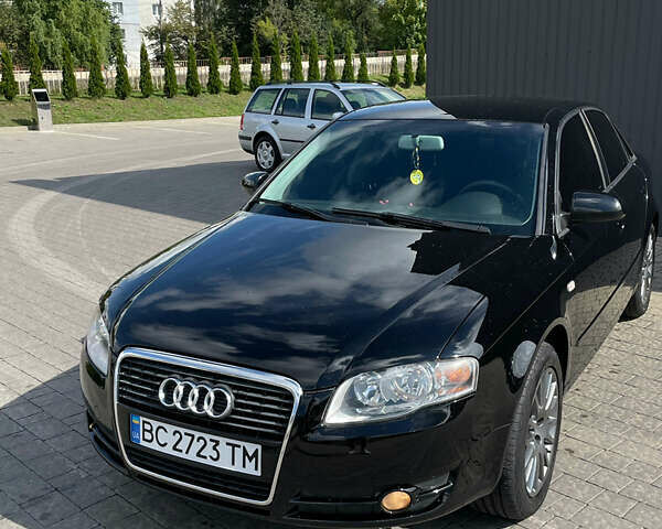 Черный Ауди А4, объемом двигателя 1.6 л и пробегом 357 тыс. км за 6499 $, фото 13 на Automoto.ua