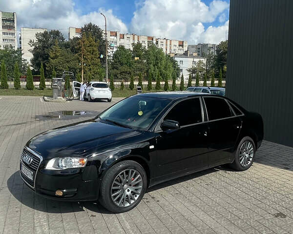 Черный Ауди А4, объемом двигателя 1.6 л и пробегом 357 тыс. км за 6499 $, фото 22 на Automoto.ua
