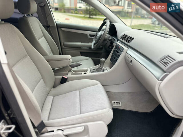 Черный Ауди А4, объемом двигателя 1.6 л и пробегом 194 тыс. км за 6450 $, фото 30 на Automoto.ua