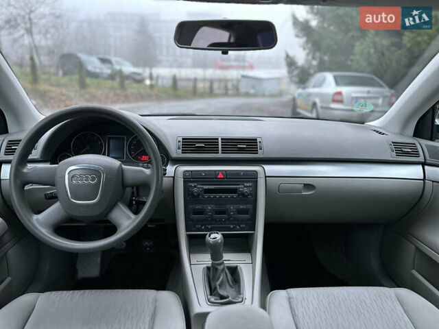 Чорний Ауді А4, об'ємом двигуна 1.6 л та пробігом 194 тис. км за 6800 $, фото 18 на Automoto.ua