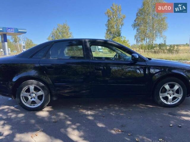 Чорний Ауді А4, об'ємом двигуна 1.9 л та пробігом 300 тис. км за 7100 $, фото 9 на Automoto.ua