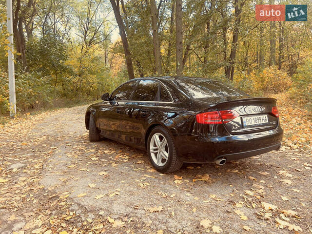 Черный Ауди А4, объемом двигателя 3 л и пробегом 270 тыс. км за 9400 $, фото 31 на Automoto.ua