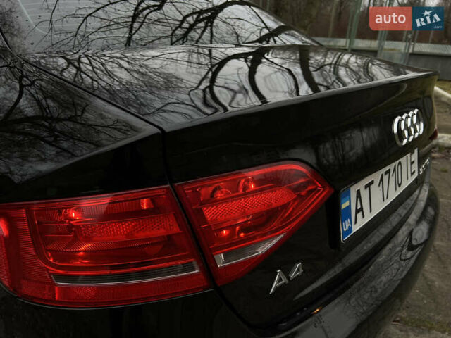 Чорний Ауді А4, об'ємом двигуна 1.97 л та пробігом 299 тис. км за 10399 $, фото 15 на Automoto.ua