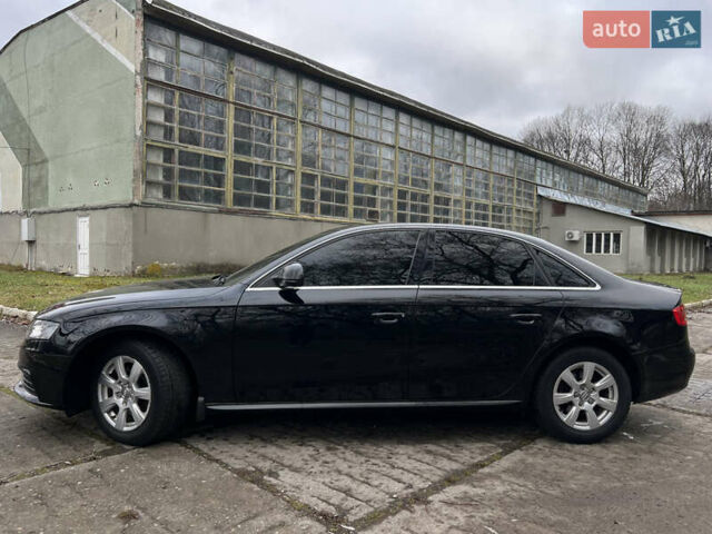 Чорний Ауді А4, об'ємом двигуна 1.97 л та пробігом 299 тис. км за 10399 $, фото 2 на Automoto.ua